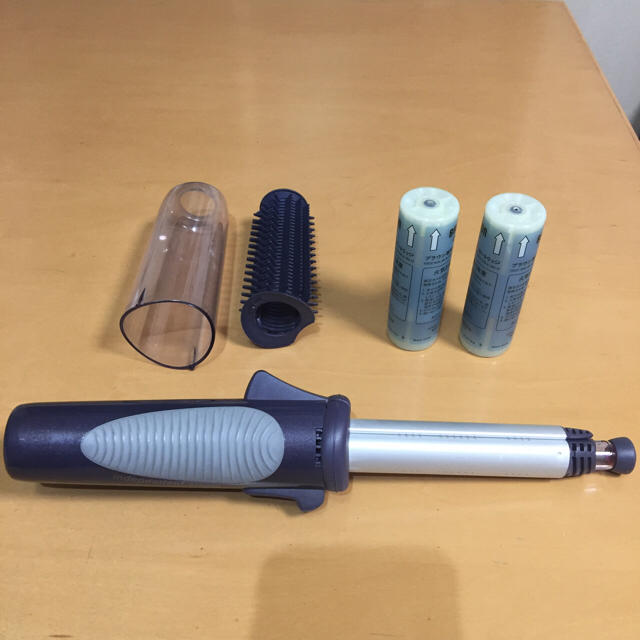 BRAUN - カセット式 ヘアアイロン コードレス ガスコテの通販 by