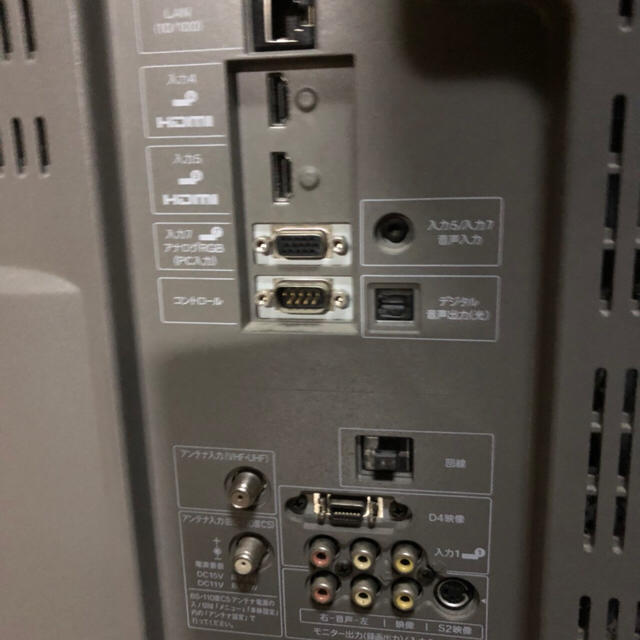 SHARP - SHARP AQUOS 32型 世界の亀山モデルの通販 by Ay07's shop