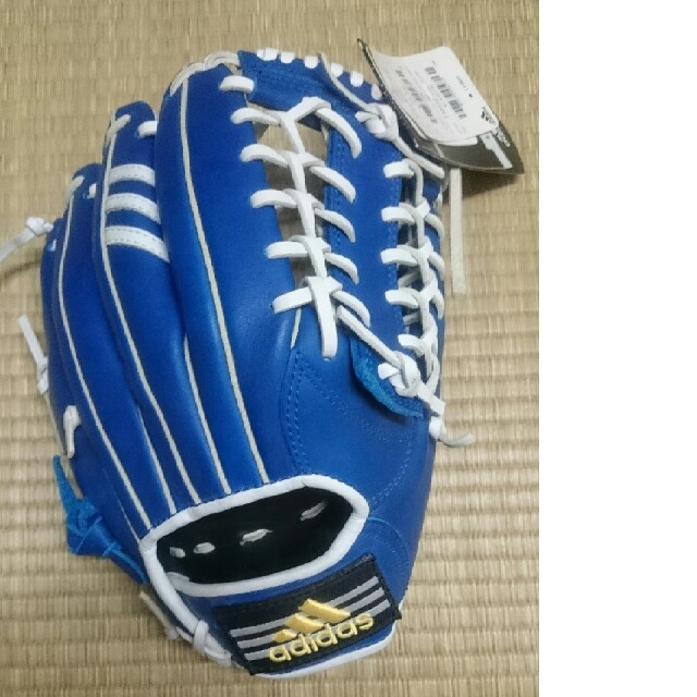 adidas - 軟式グローブ(大人用)の通販 by クラマ's shop｜アディダス