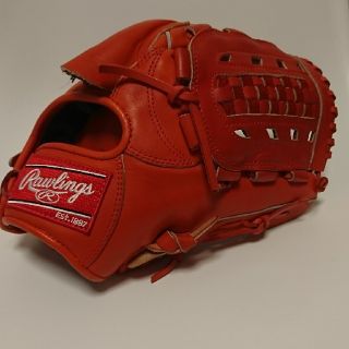 Rawlings - ローリングス投手用 硬式グローブの通販 by ZOO's shop