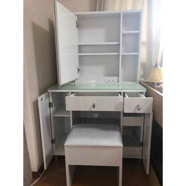 ニトリ - ニトリ ドレッサーの通販 by きりん｜ニトリならラクマ