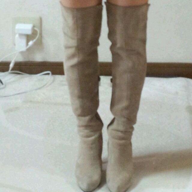 DIANA - ダイアナ ニーハイブーツの通販 by シャネコ's shop｜ダイアナ