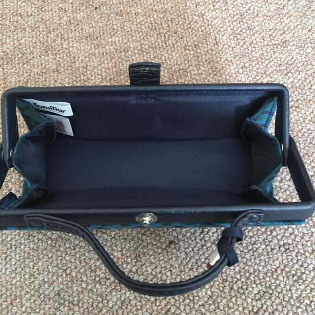 familiar - 【新品未使用】familiarメガネケースの通販 by AKIYO's