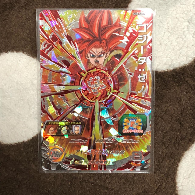 ドラゴンボール - ドラゴンボールヒーローズ ゴジータゼノ