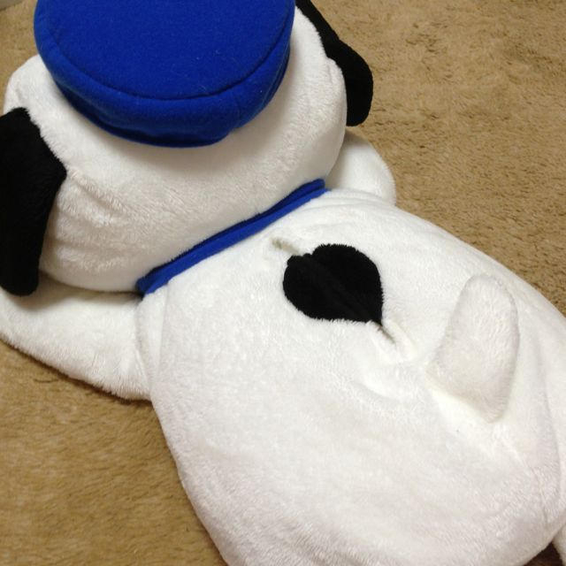 スヌーピー オラフ ティッシュケースの通販 by 723 chan ♩｜ラクマ