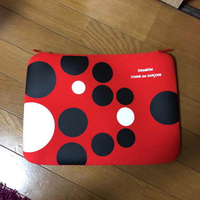 COMME des GARCONS - Cote&Ciel コムデギャルソン MacBook用ケースの