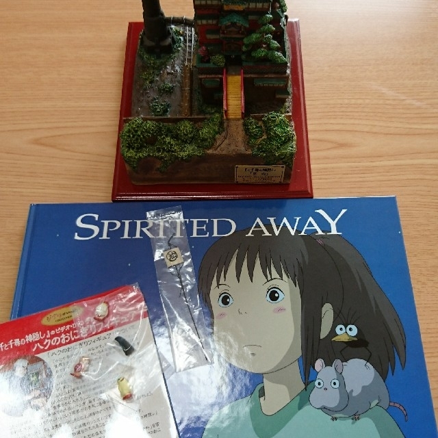 千と千尋の神隠し DVDコレクターズエディションの通販 by 55CK's