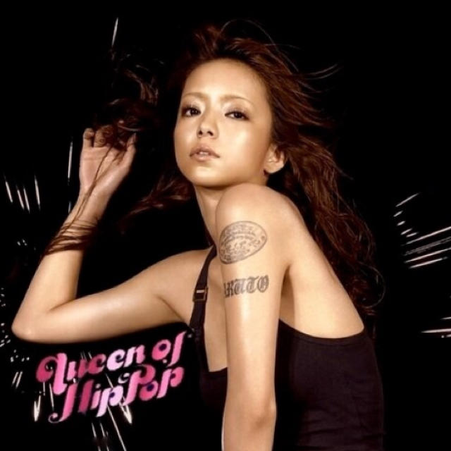 安室奈美恵 queen of Hip Popの通販 by めい's shop｜ラクマ