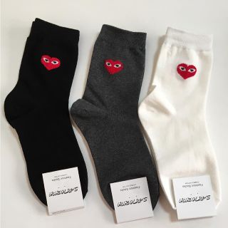 COMME des GARCONS（ソックス）のフリマアイテム一覧