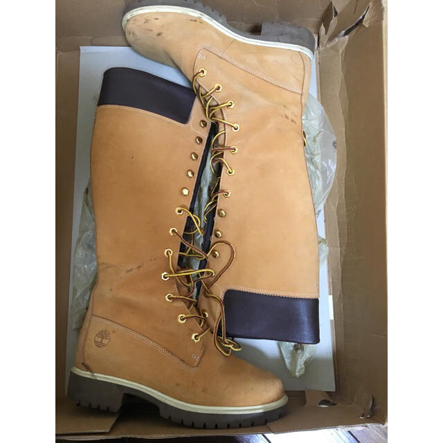 Timberland - 値下げ！安室奈美恵さん着用☆ティンバーランド ロング