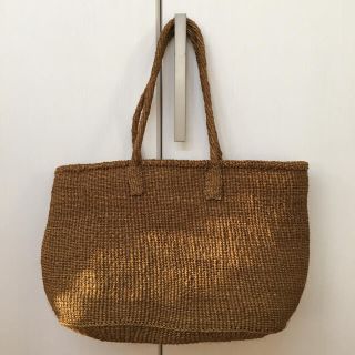 MARGARET HOWELL（かごバッグ/ストローバッグ）のフリマアイテム一覧