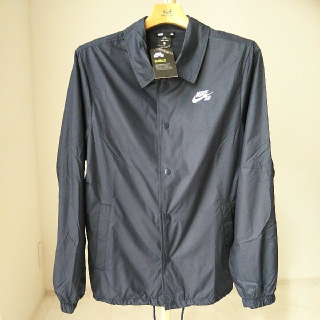 NIKE - 【国内正規品】NIKE SBコーチ ジャケット Sサイズの通販 by KAZ