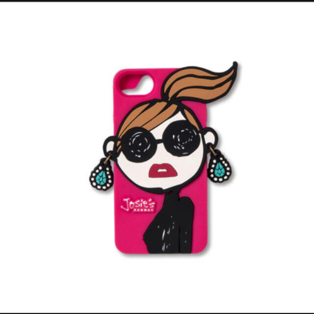 Josie's RUNWAY iPhoneケースの通販 by 0727km｜ラクマ