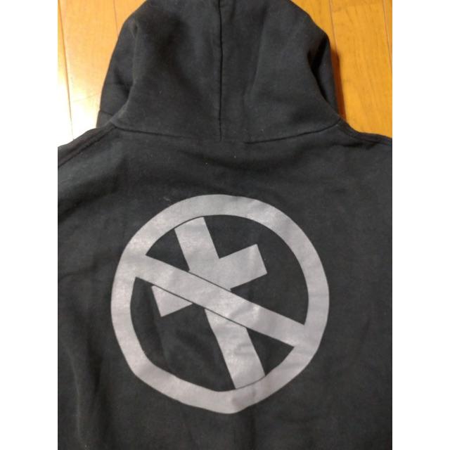 BAD RELIGION パーカー L バッドレリジョン レアの通販 by nakanaka's