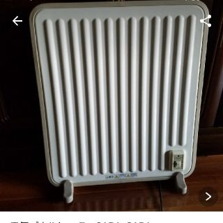 富士ホーロー（電気ヒーター）のフリマアイテム一覧