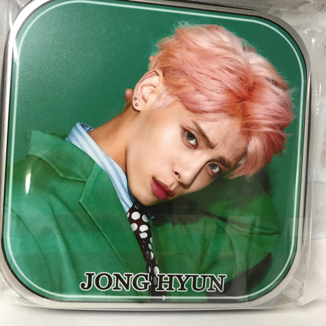 SHINee ジョンヒョン DVD ファンサイト SHINee ジョンヒョン DVD