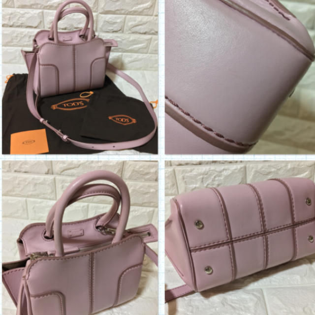 TOD'S - トッズ♡セラ Sella ♡ マイクロサイズ 正規品の通販 by