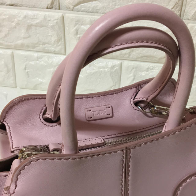 TOD'S - トッズ♡セラ Sella ♡ マイクロサイズ 正規品の通販 by