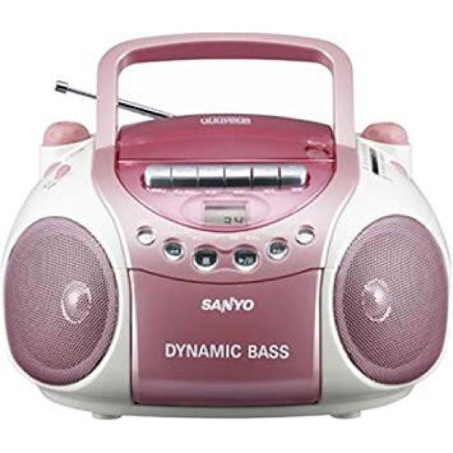 SANYO - SANYO ラジカセの通販 by kmk..'s shop｜サンヨーショウカイ
