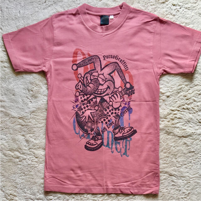 ポルノグラフィティ - 最終値下げ❗️Tシャツ ポルノグラフィティ