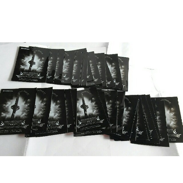 BLEACH BLEACH カード ファイル 非売品 カード ファイル 非売品 BLEACH