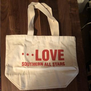 サザンオールスターズ バッグのフリマアイテム一覧