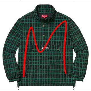 Supreme（ナイロンジャケット ・ グリーン・カーキ/緑色系）のフリマ