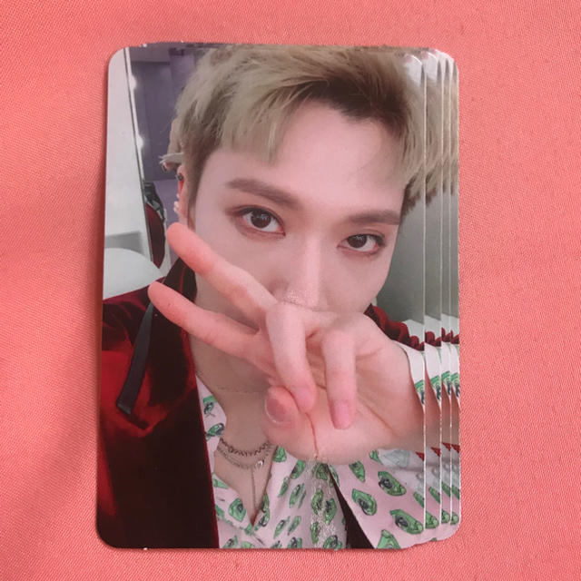 NCT テン トレカの通販 by _｜ラクマ