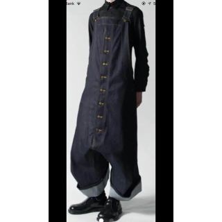 Christopher Nemeth オーバーオール ゆうたろう着用 ネメスの通販 by