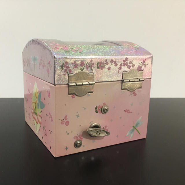 Disney - ティンカーベル、オルゴール、宝物箱の通販 by yum24's shop