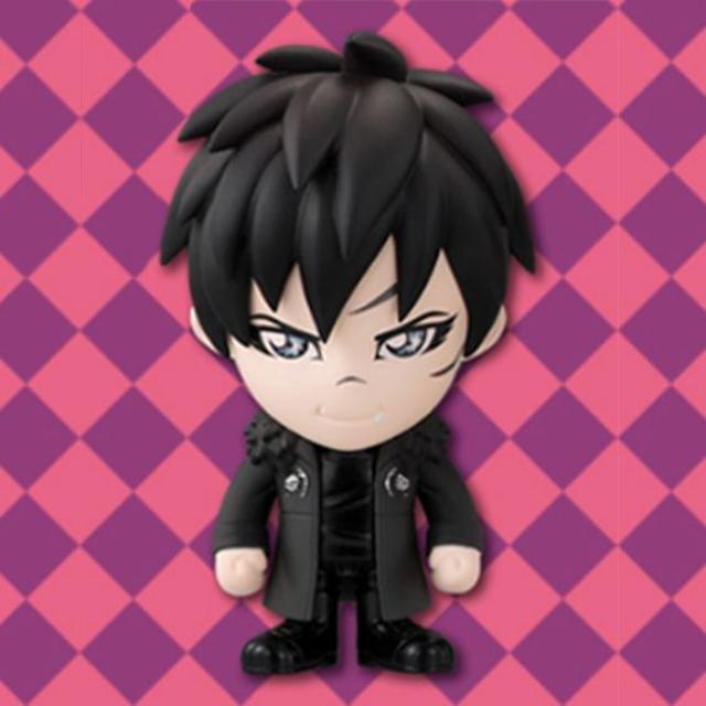 Gackt☆がくっち コレクションフィギュア RRⅡ【GHOST Design】の通販