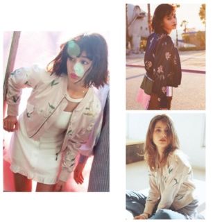 Lily Brown（スカジャン）のフリマアイテム一覧