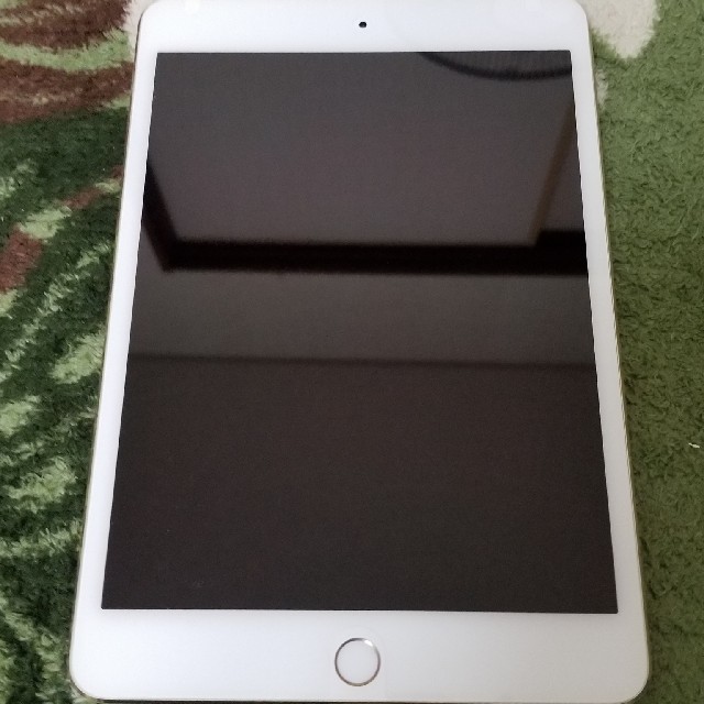 iPad mini4 Gold 128GB Wi-Fi+Cellularモデル