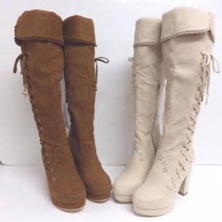 LIZ LISA（ブーツ）のフリマアイテム一覧