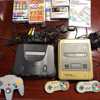 NINTENDO 64 - スーパーファミコン&ニンテンドー64の通販 by あかね