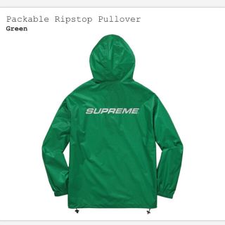 Supreme（ナイロンジャケット ・ グリーン・カーキ/緑色系）のフリマ