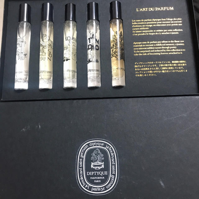 diptyque - 新品 未使用 ディプティック オードパルファン