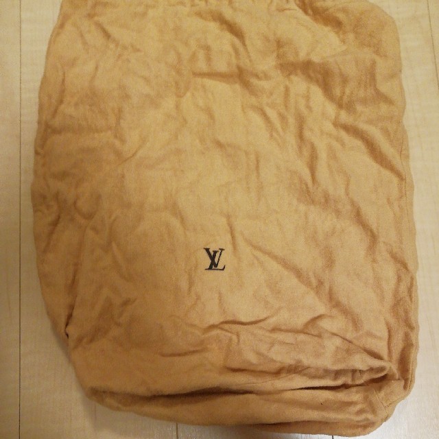 LOUIS VUITTON - ルイヴィトン保存袋 本物の通販 by カラキリ's shop