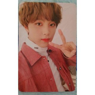 Nct dreamドリームショー#2 トレカ ヘチャンの通販 by ASH's shop｜ラクマ