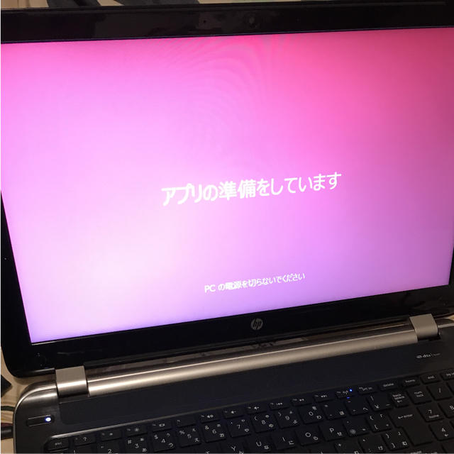 hp - HP Pavilion 15-n207auの通販 by Aki｜ヒューレットパッカード