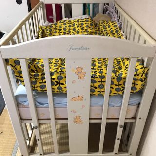 familiar（ベビーベッド）のフリマアイテム一覧