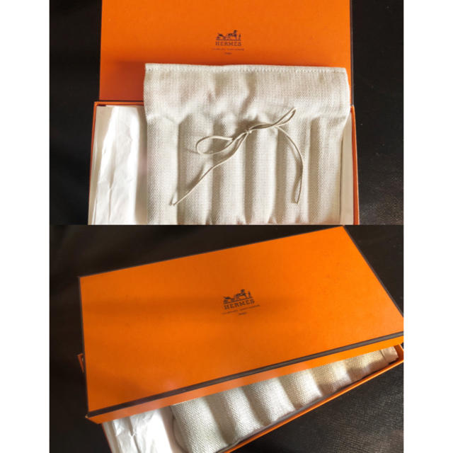 HERMES - ⭐︎超希少⭐︎新品未使用 エルメス 箸スタンド 箸置き 6個