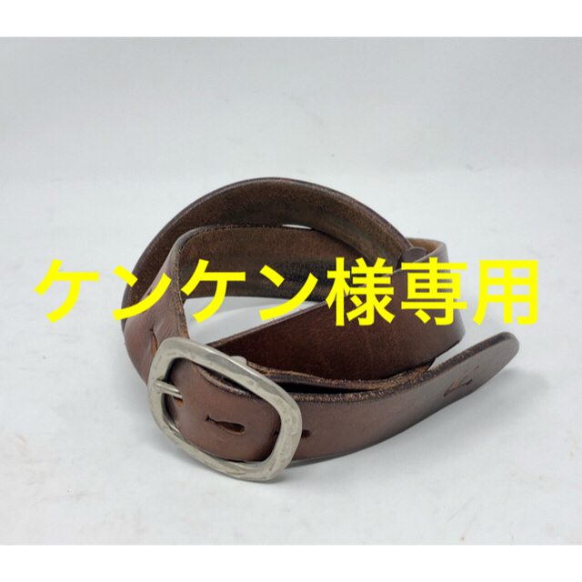 45R - 45R ベルト 茶色の通販 by Andrew's shop｜フォーティファイブ