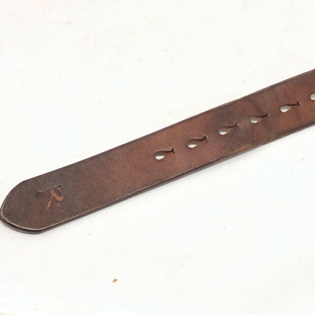 45R - 45R ベルト 茶色の通販 by Andrew's shop｜フォーティファイブ