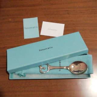 Tiffany & Co.（スプーン/フォーク）のフリマアイテム一覧