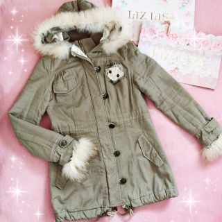 LIZ LISA（モッズコート）のフリマアイテム一覧