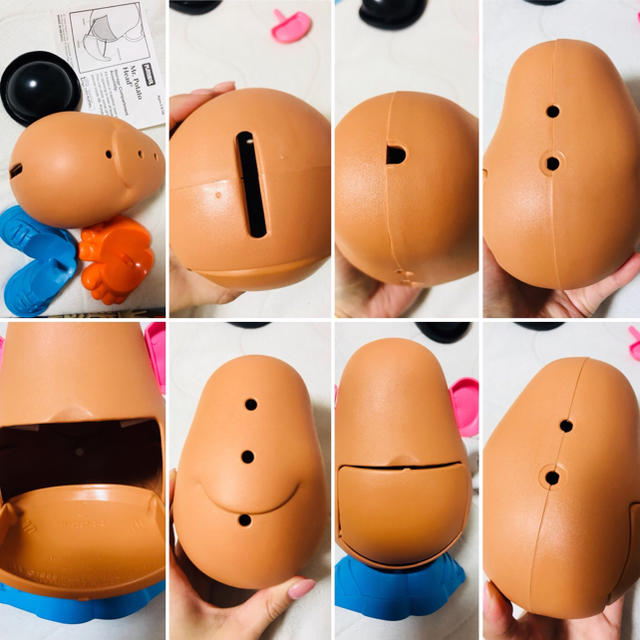 トイ・ストーリー - 激レア 初期グッズ トイストーリー ミスターポテト