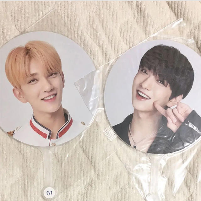 SEVENTEEN - ジョシュア うちわの通販 by ☁︎｜セブンティーンならラクマ