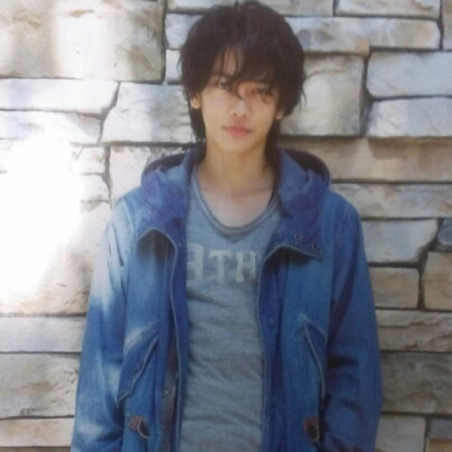 JOHNBULL - 佐藤健 着用 ジョンブル デニムコート ジョンブル モッズ