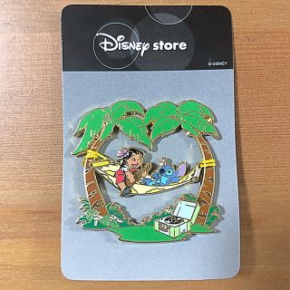 リロ&スティッチ（バッジ/ピンバッジ）のフリマアイテム一覧